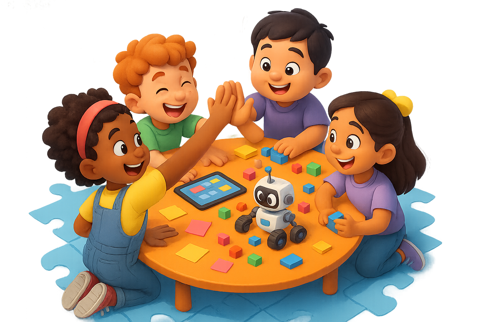 Collaborative Dynamics