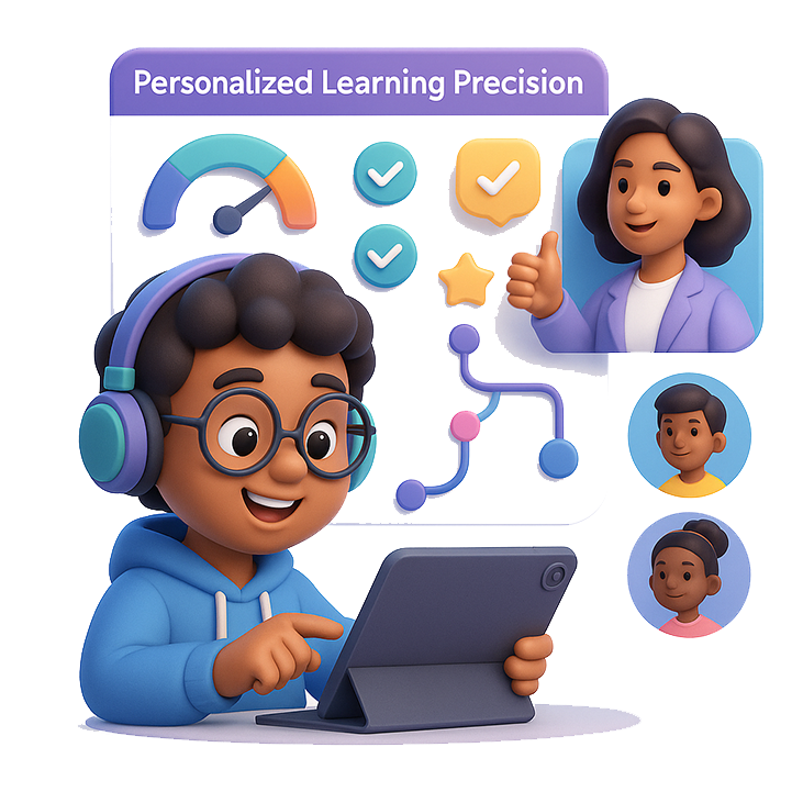 Personalized Learning Precision
