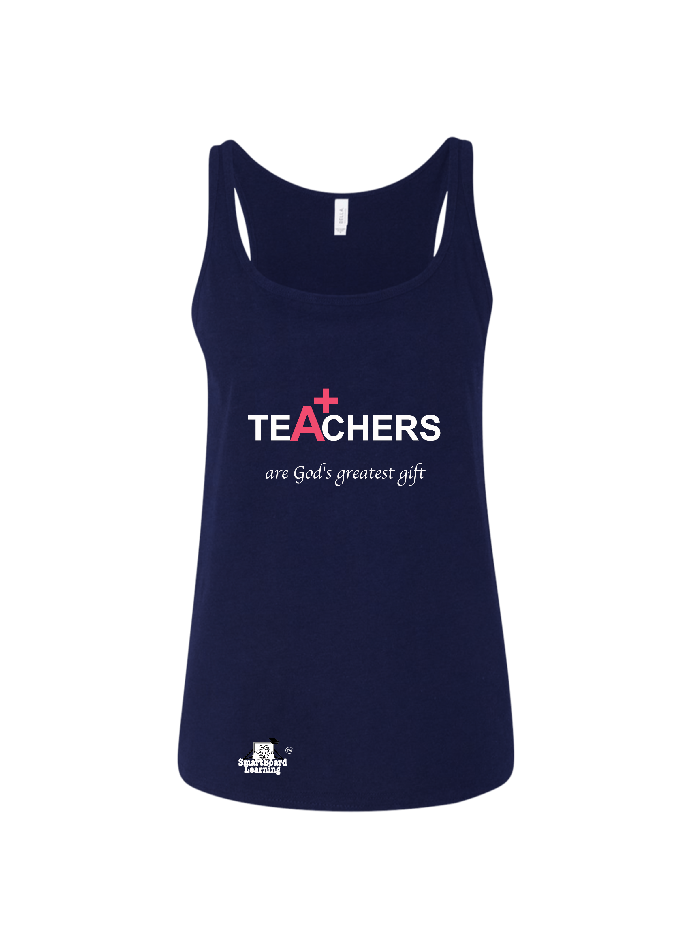 TAGGG Tank Top - TAGGG Tee Blue