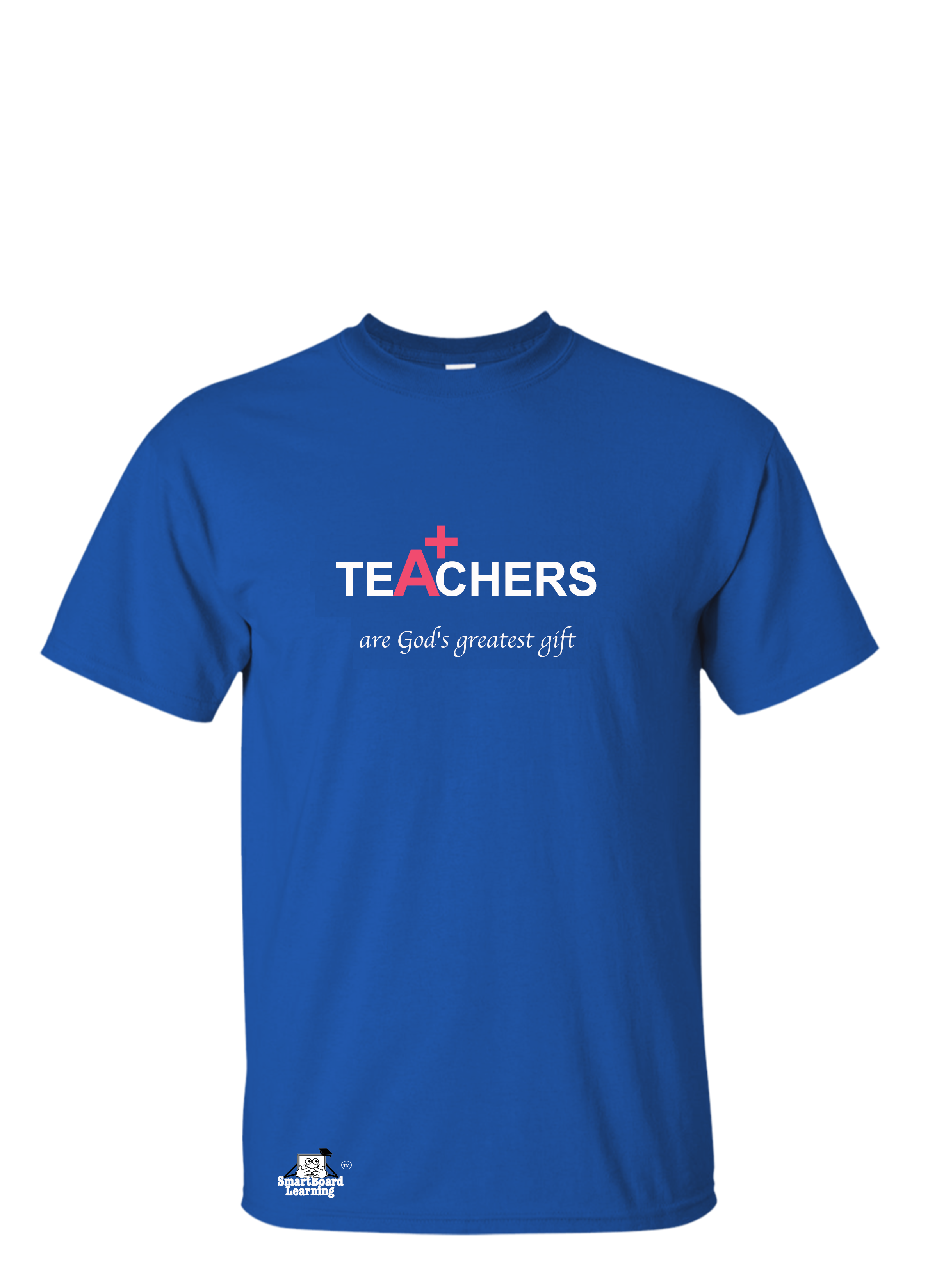 Men's TAGGG Tee - TAGGG Tee Blue