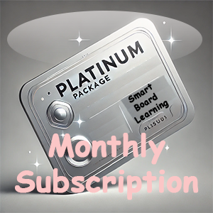 Platinum Package Subscription Month